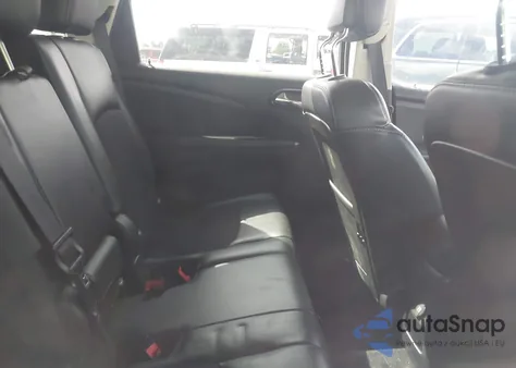 2017 Dodge Journey Crossroad Plus из США, поврежденный, VIN 3C4PDCGB3HT702484